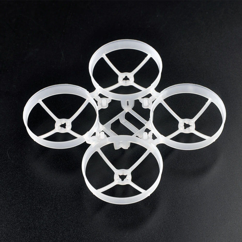 Drone Kit Fpv - Happymodel Moblite7 Mobula7 V4 75mm Wheelbase