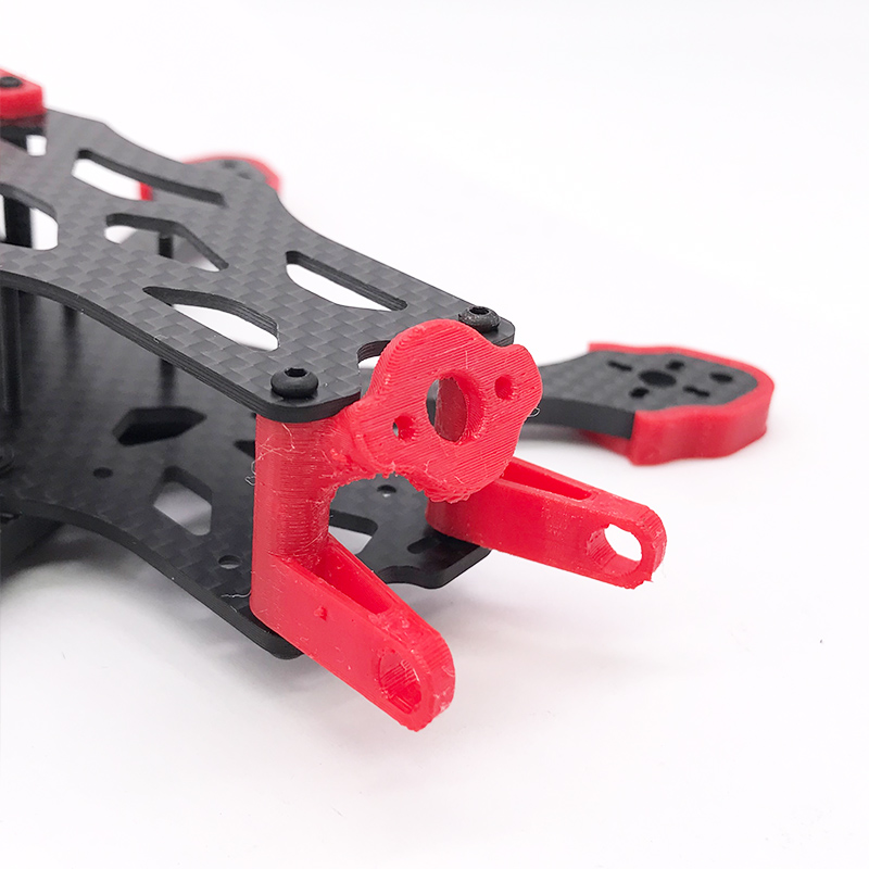 APEX 3 3inch 147mm Wheelbase C - Drone Kit Racing ulasan dan harga