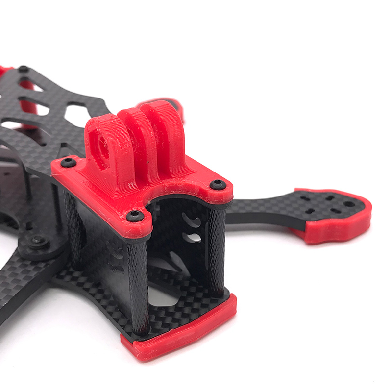 APEX 3 3inch 147mm Wheelbase C - Drone Kit Racing ulasan dan harga