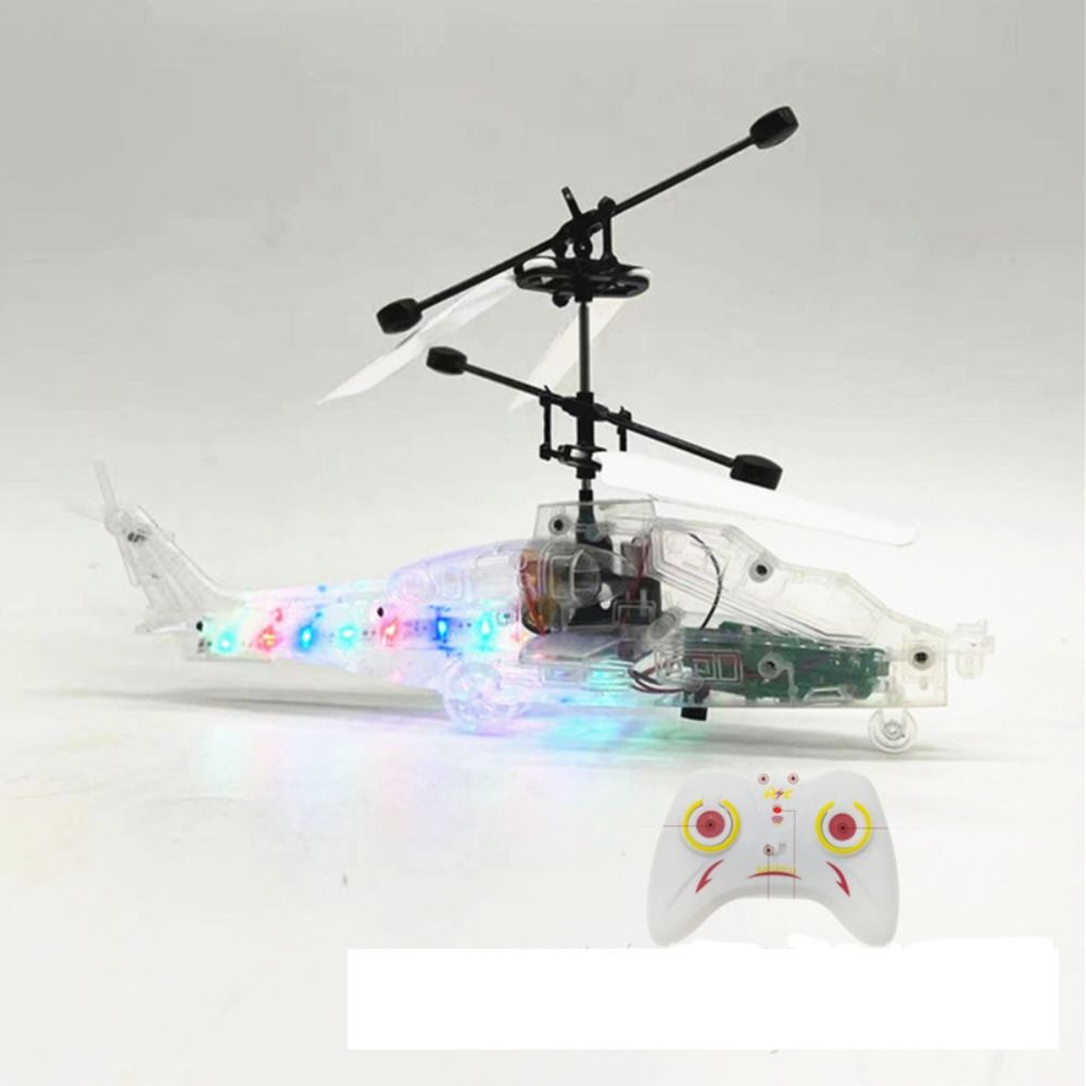 Hobbies Plastic RC Helicopters - Drone Kit Tricopter ulasan dan harga