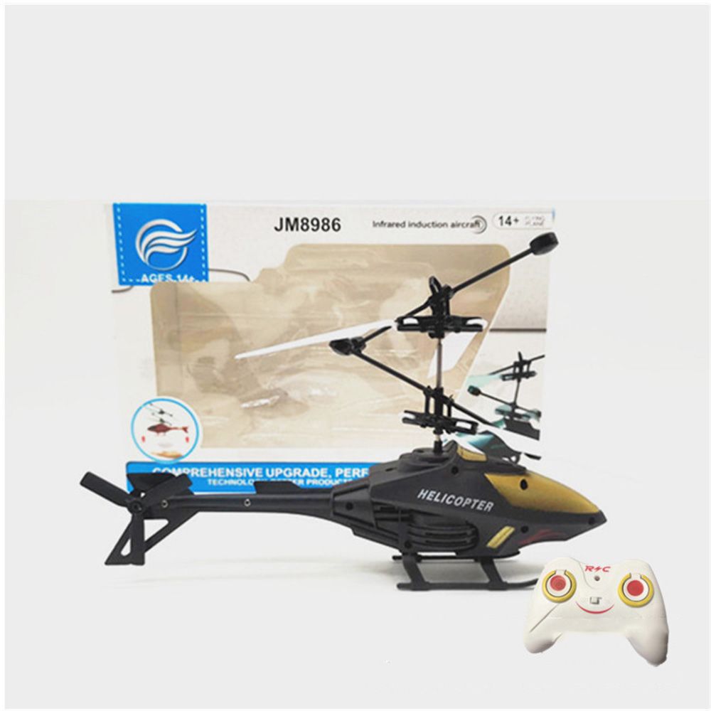 Hobbies Plastic RC Helicopters - Drone Kit Tricopter ulasan dan harga