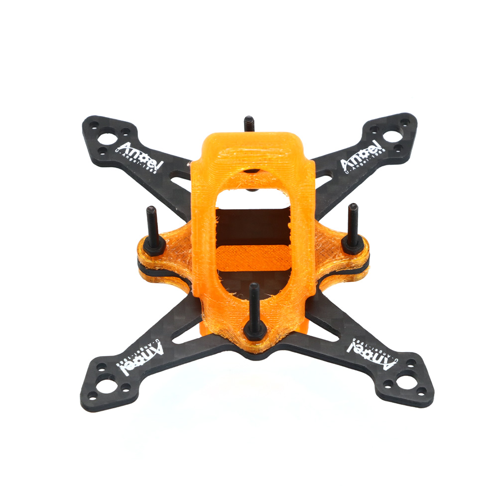 Angel 16 1.6 inch Carbon Fiber - Drone Kit Octocopter ulasan dan harga