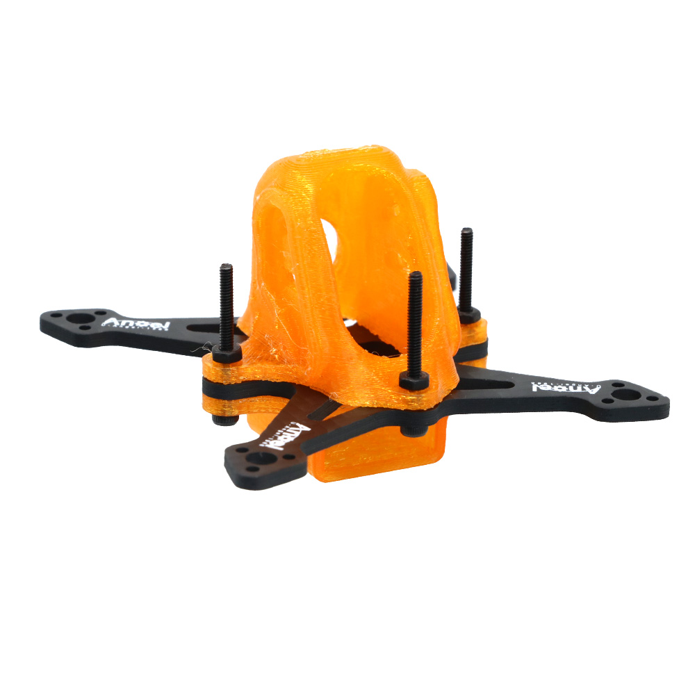 Angel 16 1.6 inch Carbon Fiber - Drone Kit Octocopter ulasan dan harga