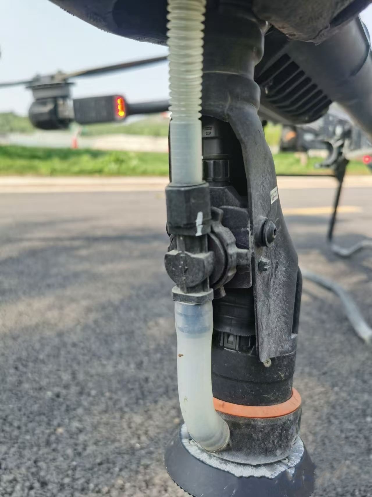 2 set Spray Boom Hose (Long, I - Drone Kit Parts Included ulasan dan harga