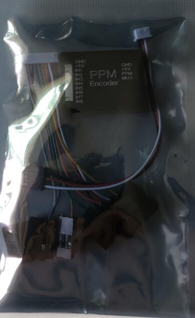 PWM To PPM Encoder Switcher Fo - Drone Kit Hexacopter ulasan dan harga