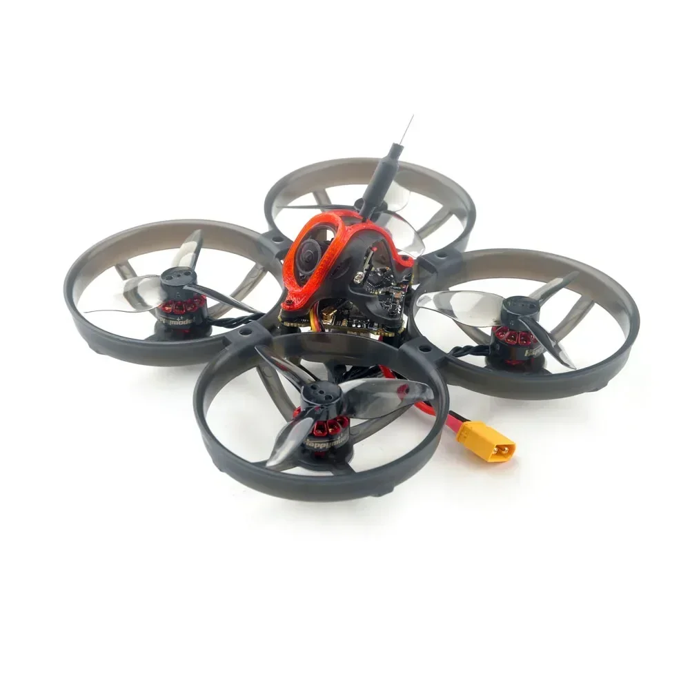 HappyModel Mobula8 1-2S 85mm F - Drone Kit Racing ulasan dan harga