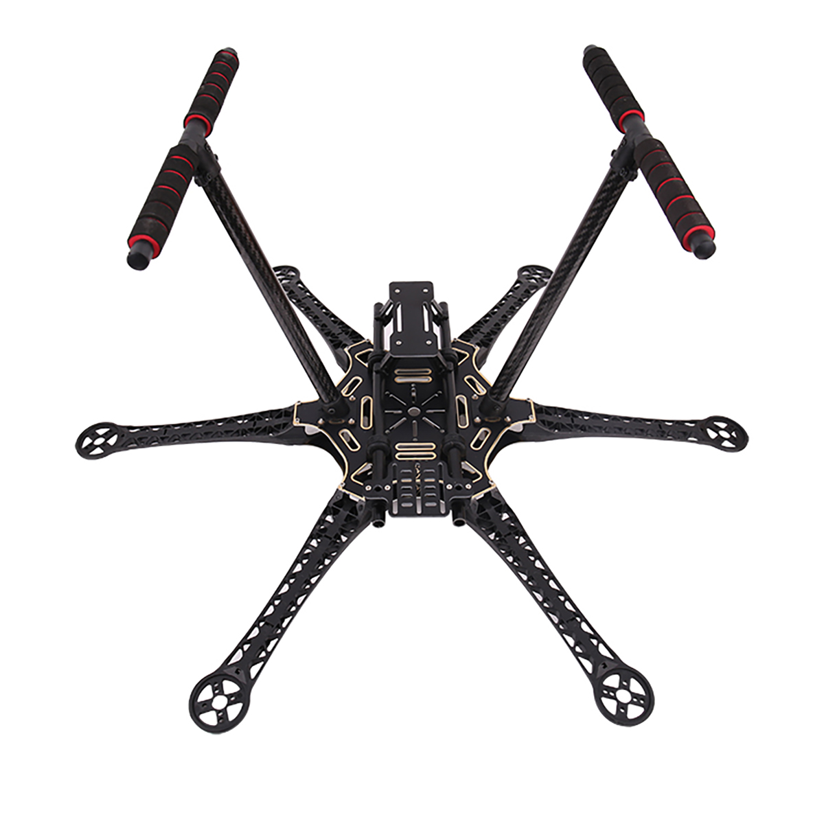 S550 F550 500 Upgrade Hexacopt - Drone Kit Hexacopter ulasan dan harga