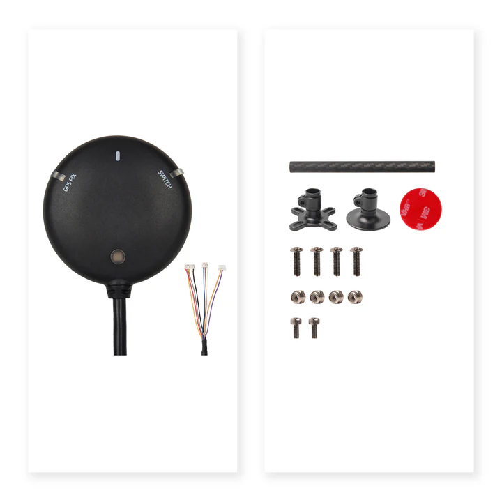 Newest Holybro M10 GPS For Pix - Drone Kit Hexacopter ulasan dan harga