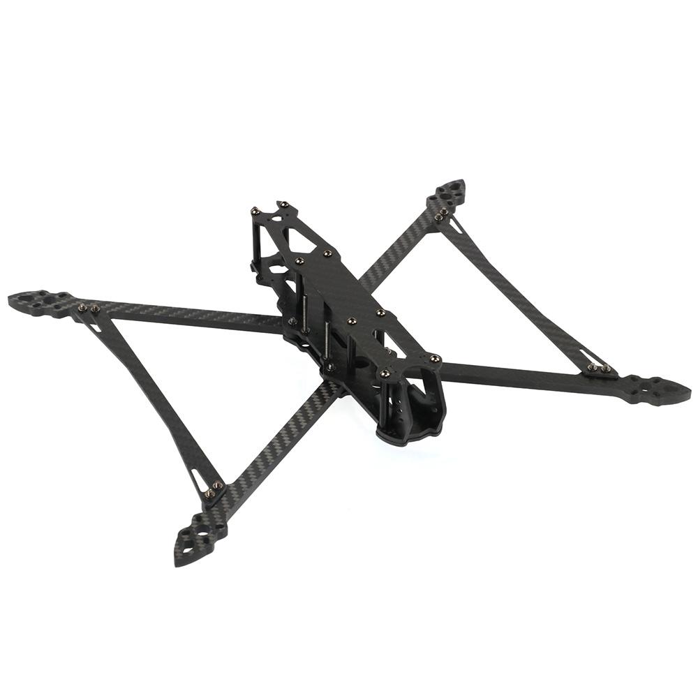 MARK4 FPV Drone Carbon Fiber F - Drone Kit With Camera ulasan dan harga