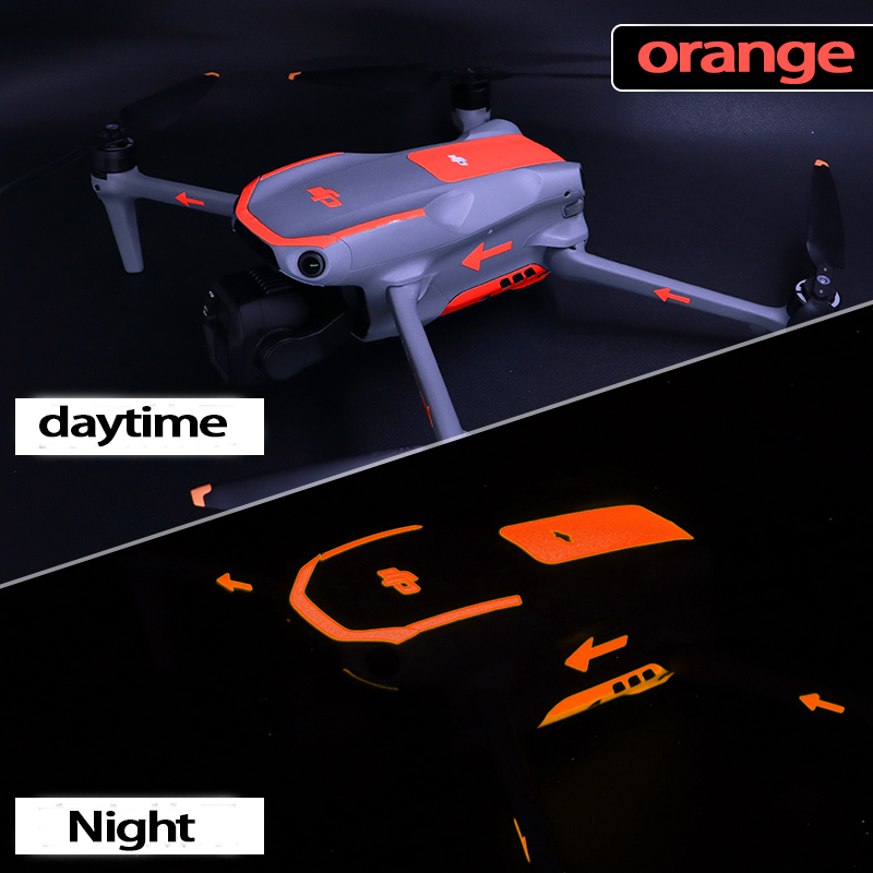 Decorative Luminous Sticker Ki - Drone Kit Waterproof ulasan dan harga