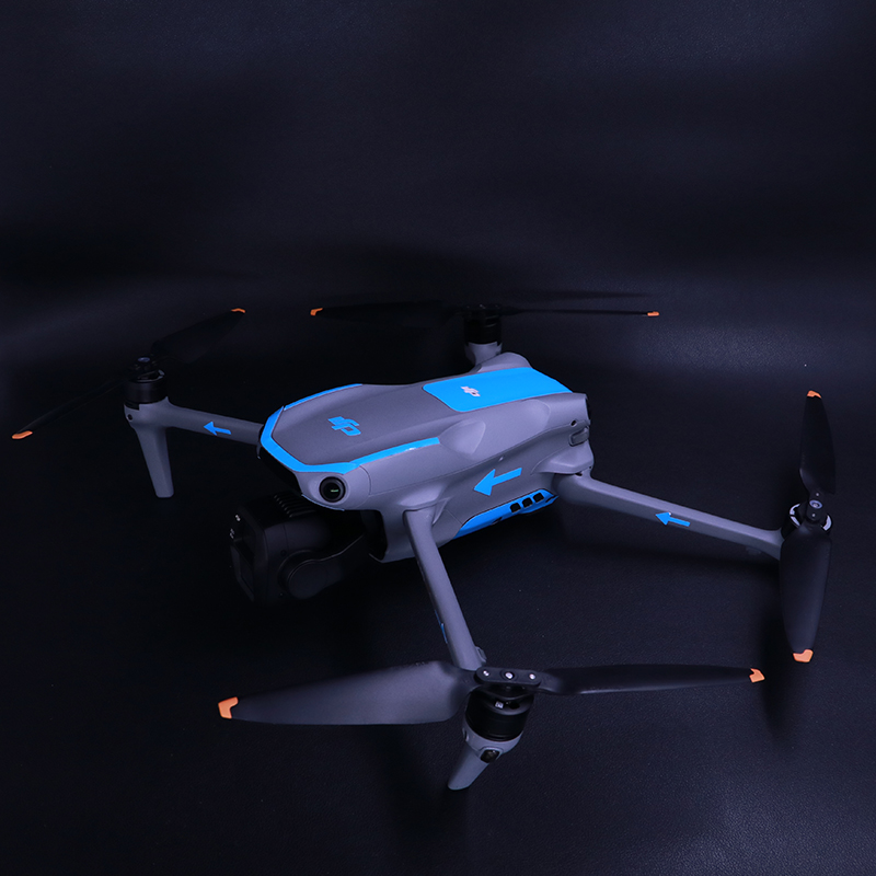 Decorative Luminous Sticker Ki - Drone Kit Waterproof ulasan dan harga