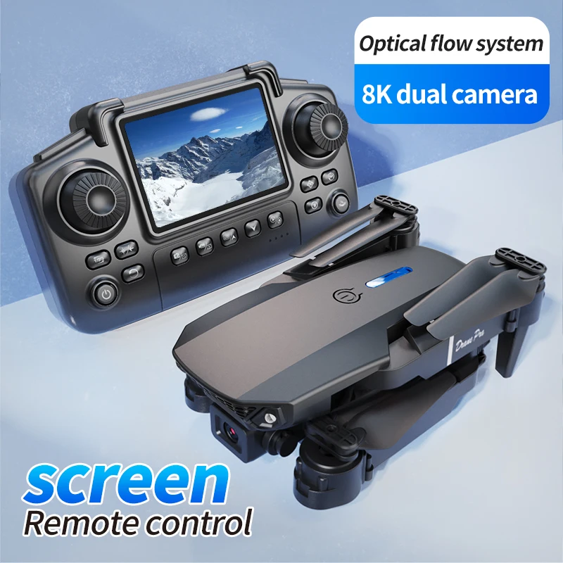 Professional E88 PRO Drone wit - Drone Kit Professional ulasan dan harga