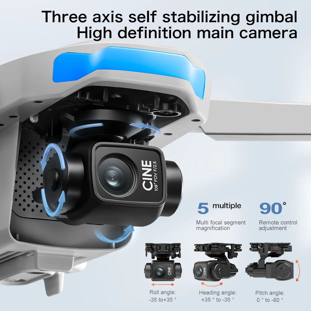 Complete Rebuild Parts Kit | M - Drone Kit Parts Included ulasan dan harga