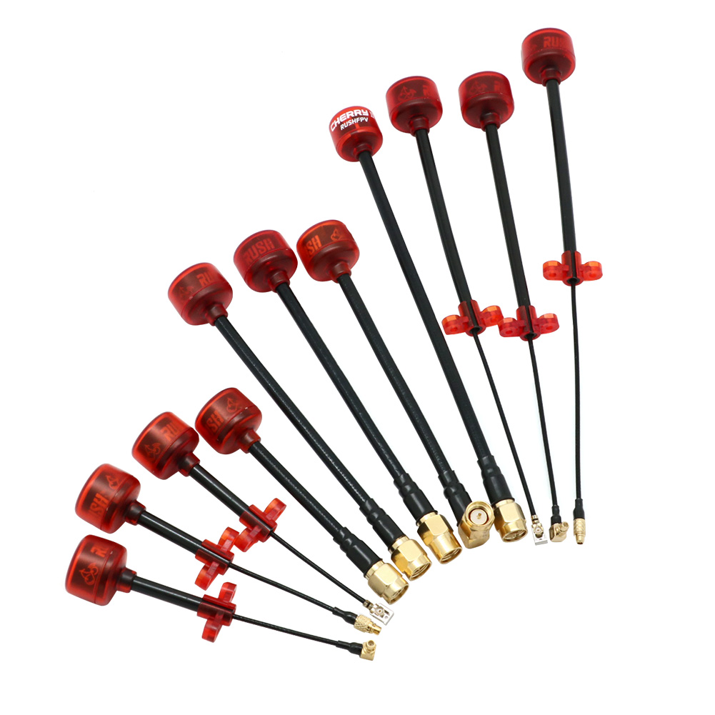 Rush Cherry FPV 5.8G Antenna L - Drone Kit Long Range ulasan dan harga
