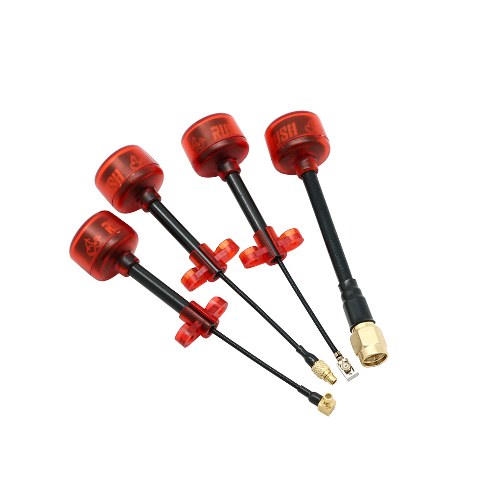 Rush Cherry FPV 5.8G Antenna L - Drone Kit Long Range ulasan dan harga