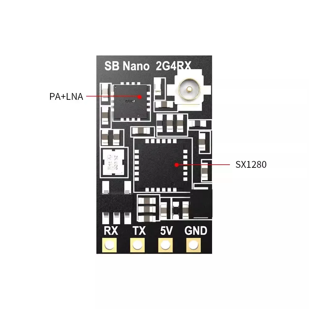 SpeedyBee Nano 2.4G ExpressLRS - Drone Kit Long Range ulasan dan harga