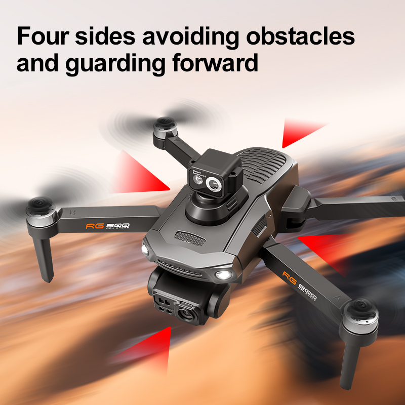 RG800 MAX GPS Drone Profession - Drone Kit With Camera ulasan dan harga