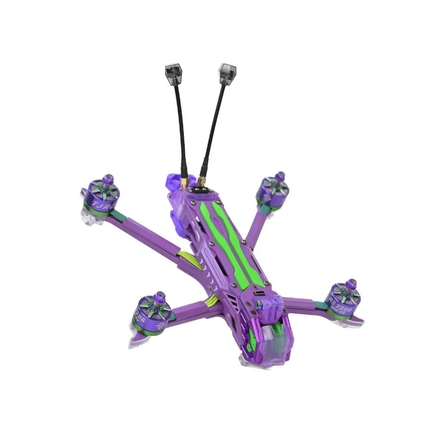TJRC J5V2 5-Inch FPV Drone Fra - Drone Kit Waterproof ulasan dan harga