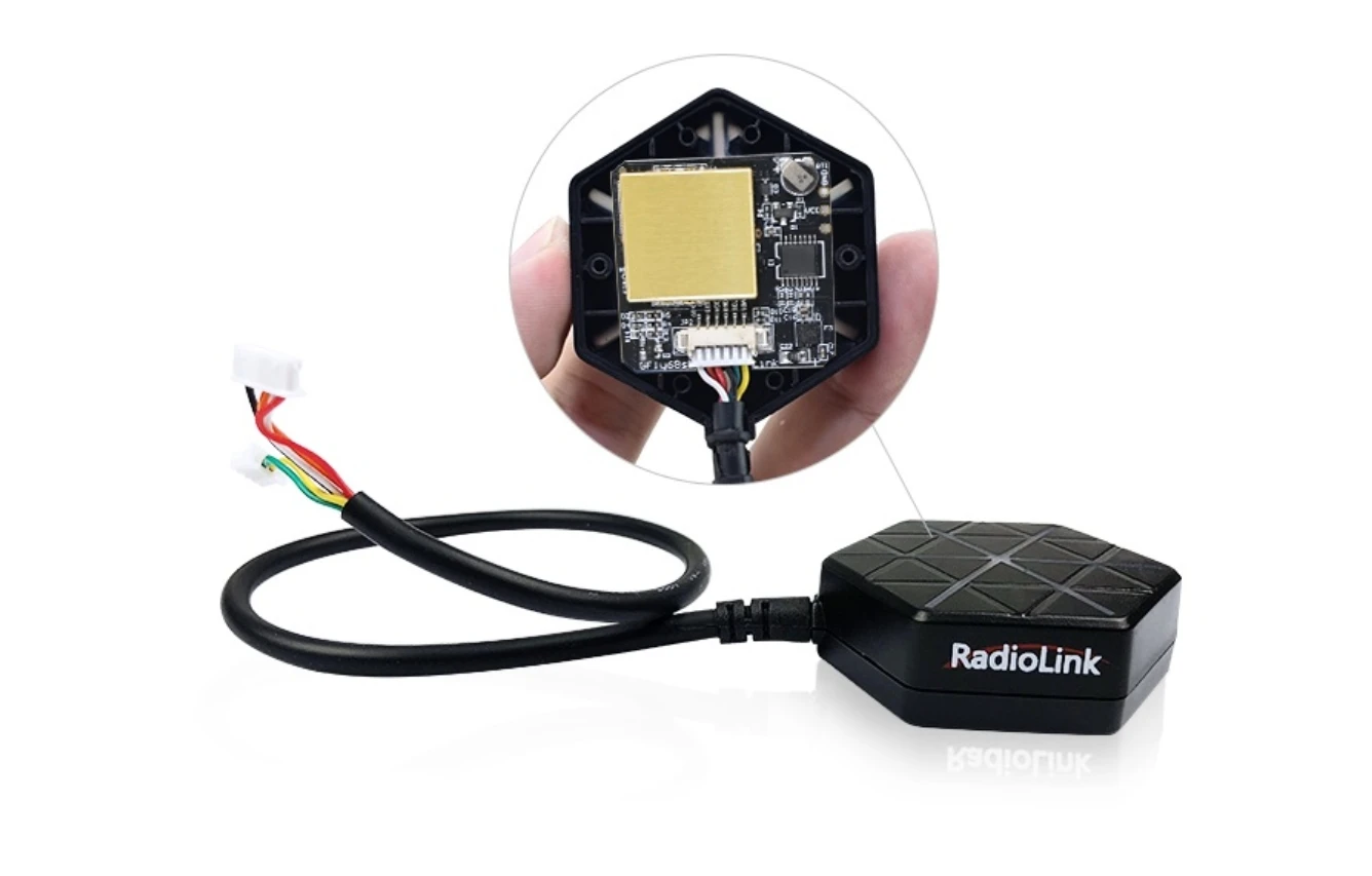 RadioLink SE100 TS100 v2.0 M10 - Drone Kit Hexacopter ulasan dan harga