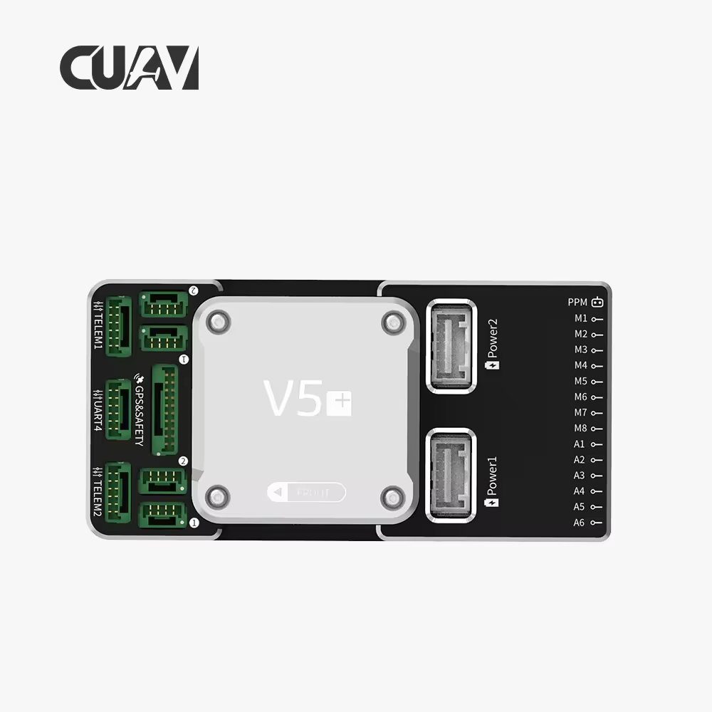 Hot Sales CUAV V5+ Open Source - Drone Kit Vtol ulasan dan harga
