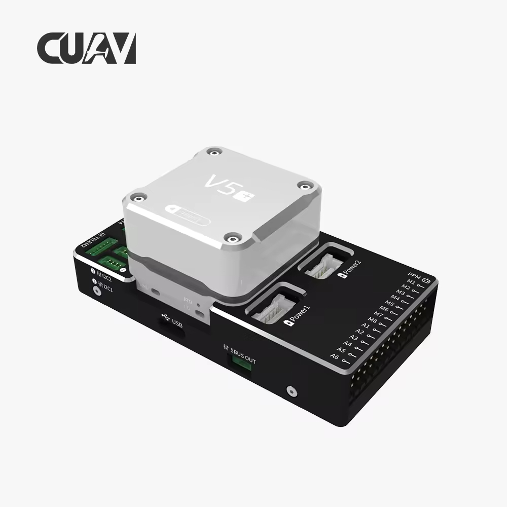 Hot Sales CUAV V5+ Open Source - Drone Kit Vtol ulasan dan harga