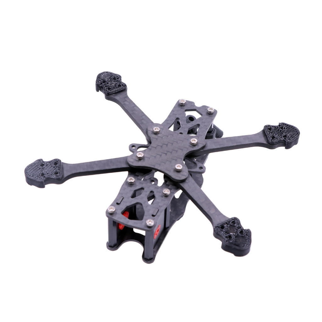 Baby APEX-V2 2.5/3inch Frame K - Drone Kit Octocopter ulasan dan harga