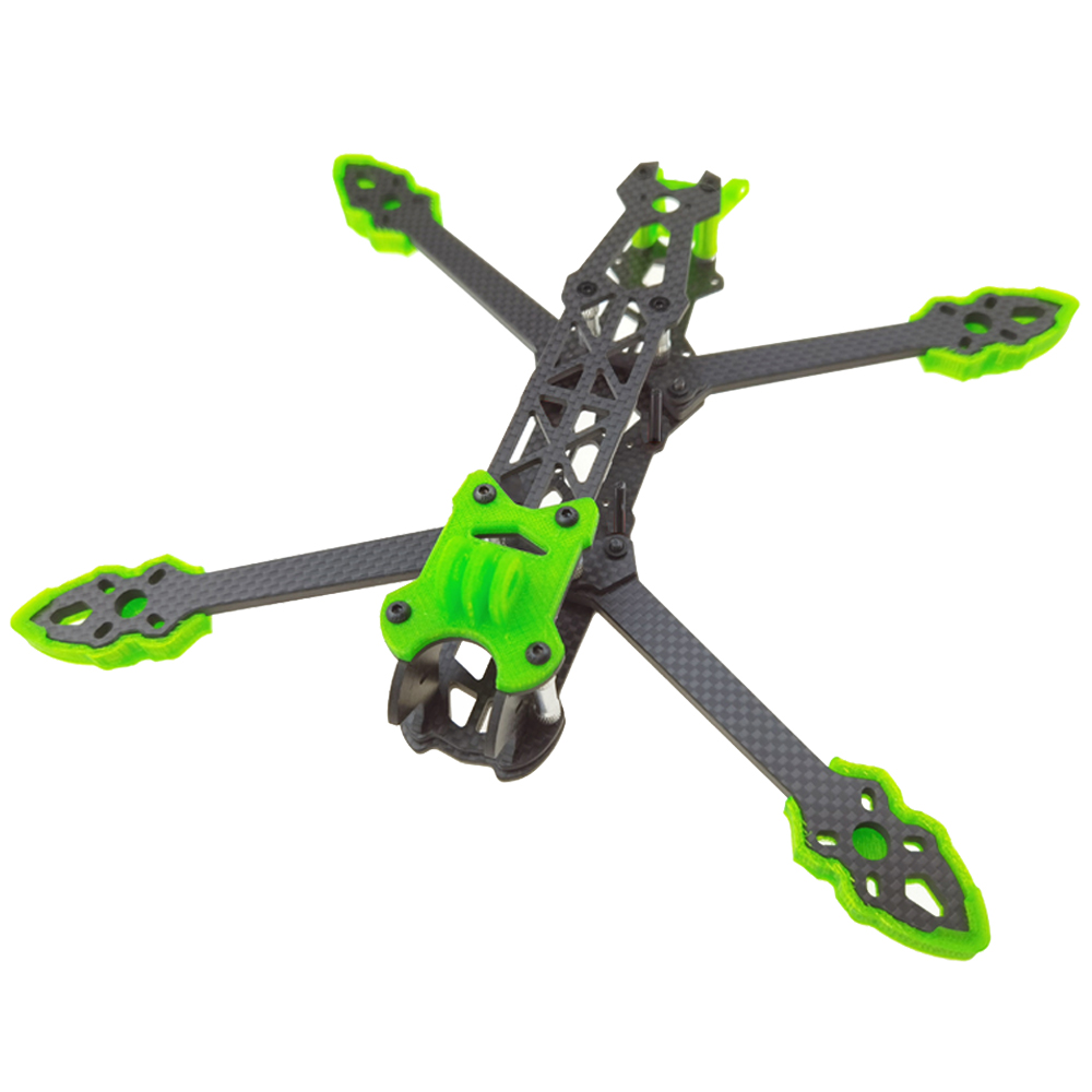 1pcs Mark4 Mark 4 HD 7inch 295 - Drone Kit Fpv ulasan dan harga