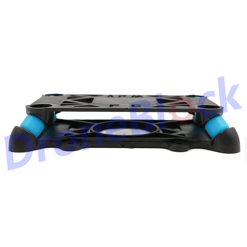 2PCS RC Anti-vibration Plate V - Drone Kit Hexacopter ulasan dan harga