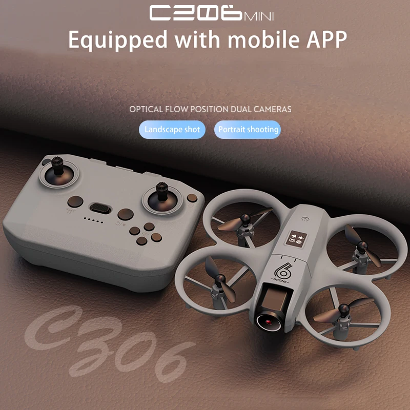CZ06 Mini RC Quadcopter Drone  - Drone Kit Tricopter ulasan dan harga