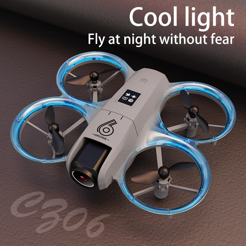 CZ06 Mini RC Quadcopter Drone  - Drone Kit Tricopter ulasan dan harga