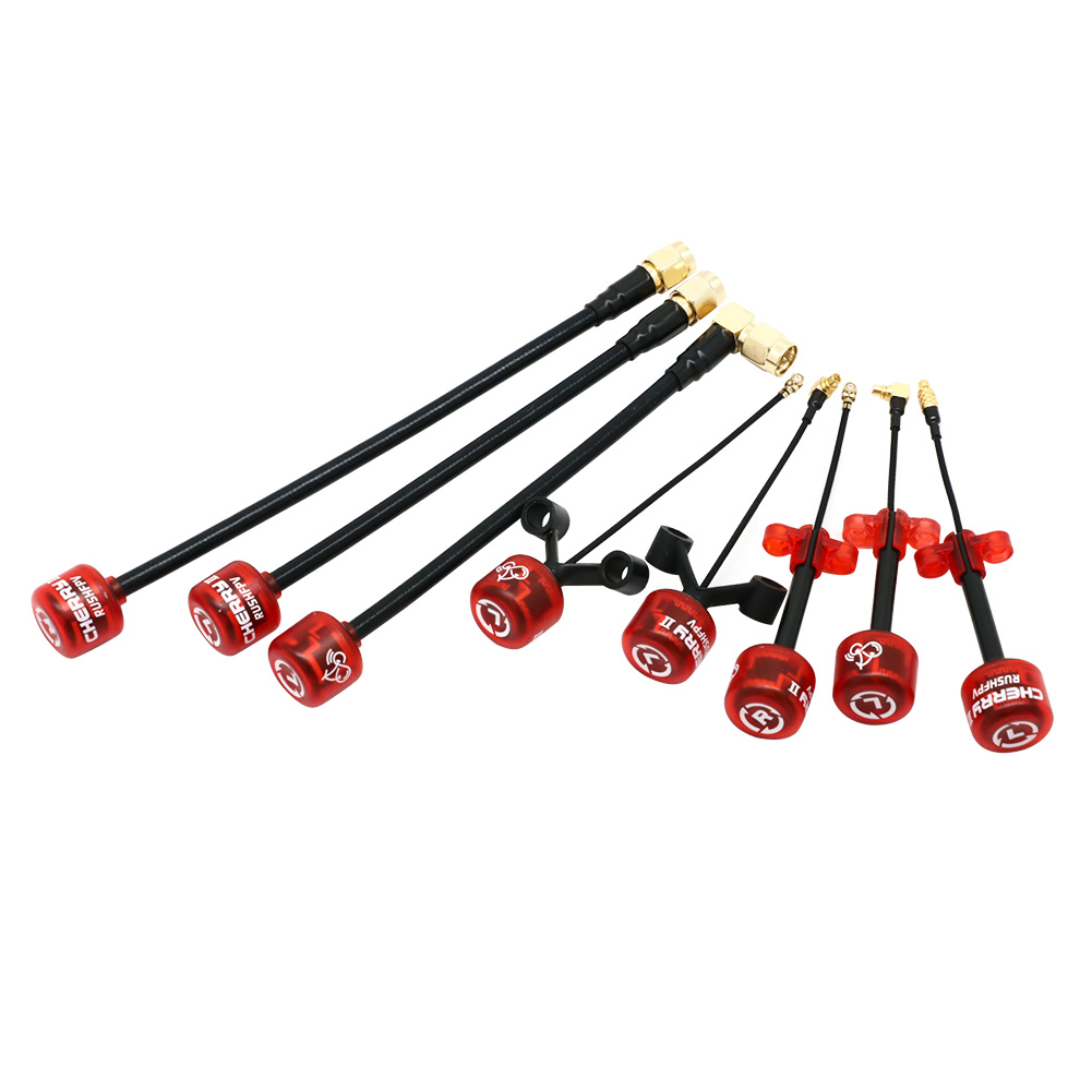1pcs RUSHFPV Cherry II Generat - Drone Kit Long Range ulasan dan harga