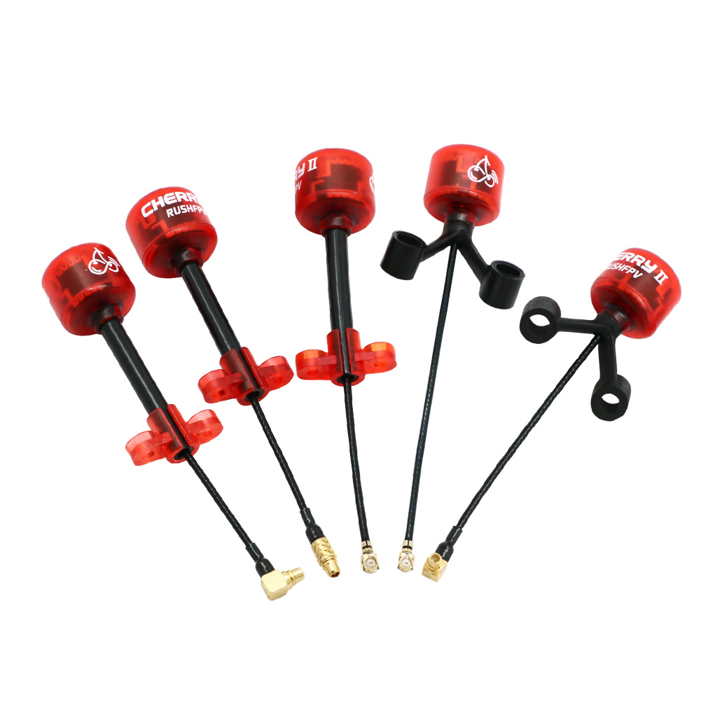 1pcs RUSHFPV Cherry II Generat - Drone Kit Long Range ulasan dan harga