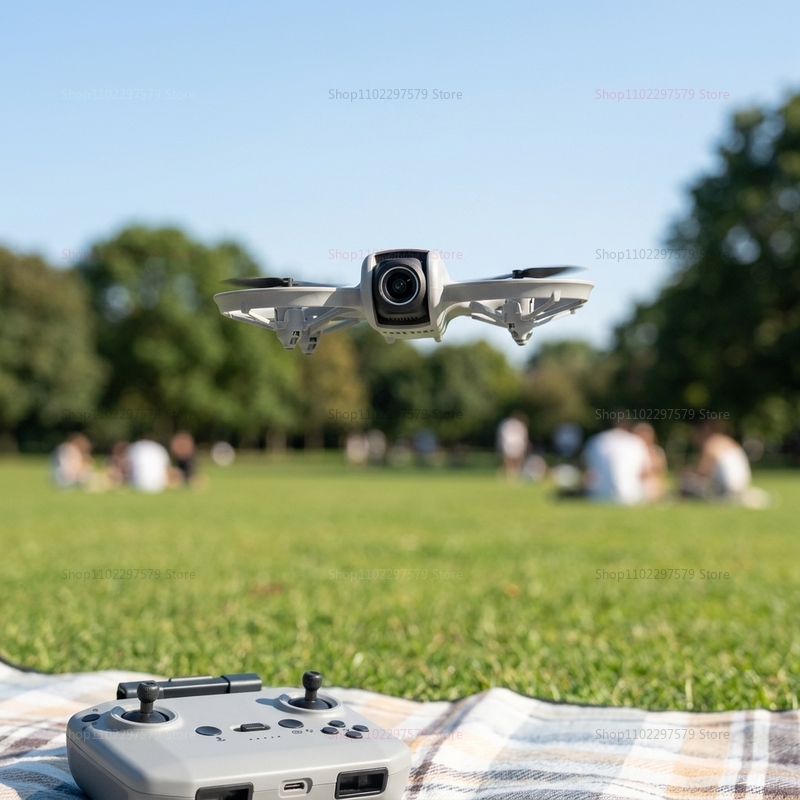 Mini Drone with 8K HD Camera F - Drone Kit Tricopter ulasan dan harga