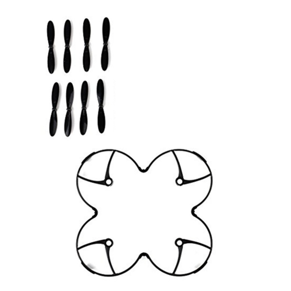 Hubsan X4/X6 Propeller Guard R - Drone Kit Build Yourself ulasan dan harga