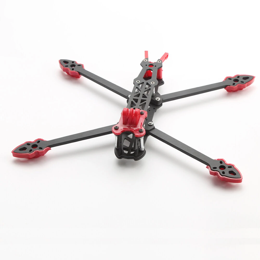 Mark4 8 Inch 375mm Wheelbase 5 - Drone Kit Fpv ulasan dan harga