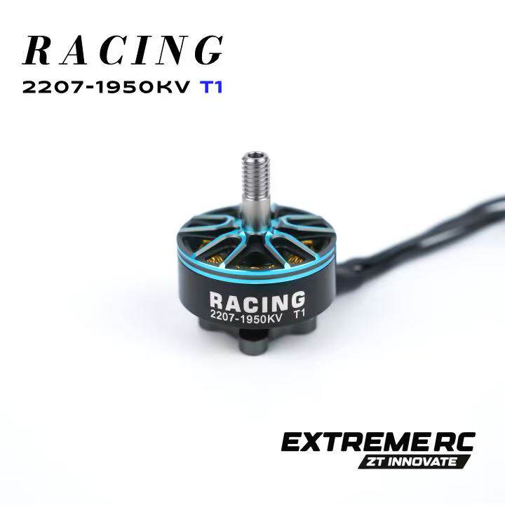 Zhitu EXTREME RC T1 2207 4PCS  - Drone Kit Racing ulasan dan harga