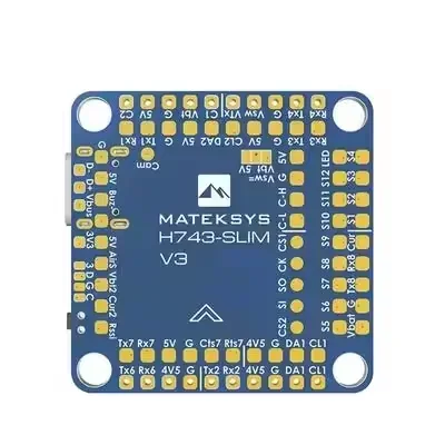 2026-Contrôleur MATEKSYS H743- - Drone Kit Racing ulasan dan harga