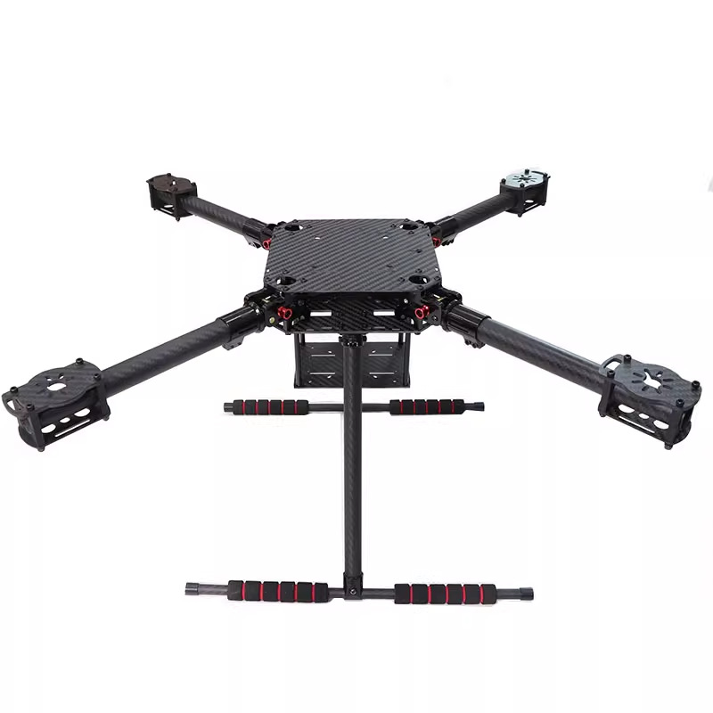 Carbon Fibre Hardware Vtol U-a - Drone Kit Vtol ulasan dan harga
