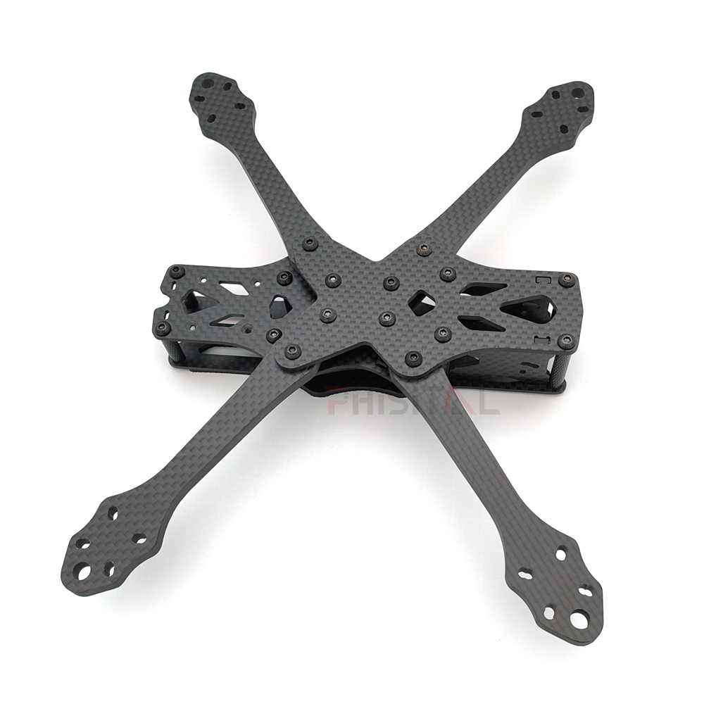 APEX frame 7 inch/6inch/5inche - Drone Kit With Camera ulasan dan harga