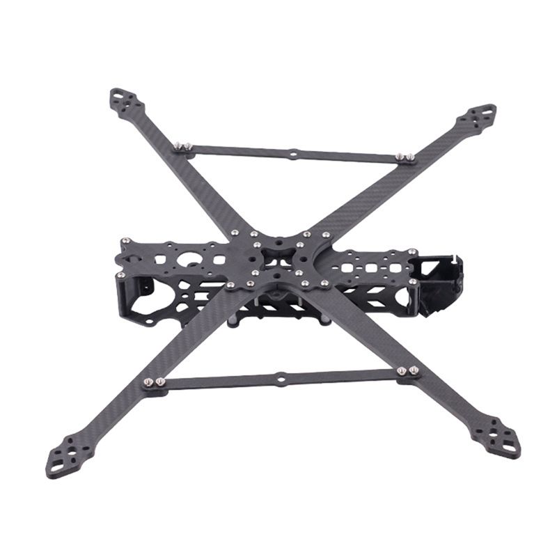 A42T-FPV Racing Drone Frame 10 - Drone Kit Racing ulasan dan harga