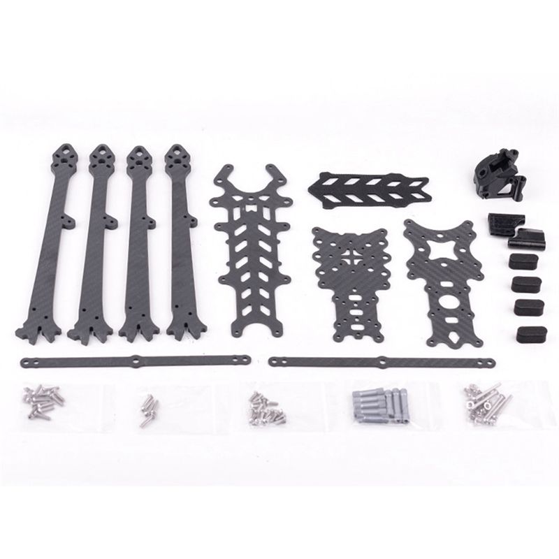 A42T-FPV Racing Drone Frame 10 - Drone Kit Racing ulasan dan harga