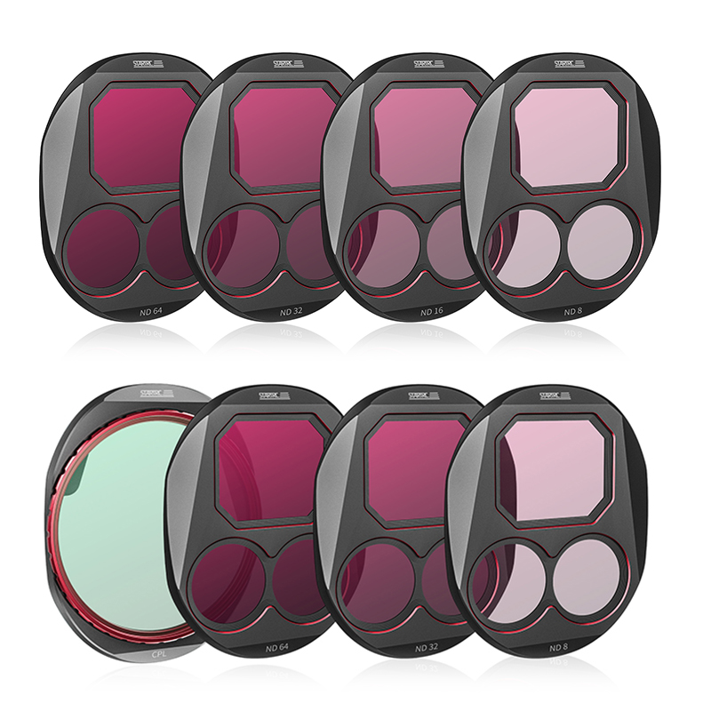 4Pcs Drone Camera ND Filters S - Drone Kit Waterproof ulasan dan harga