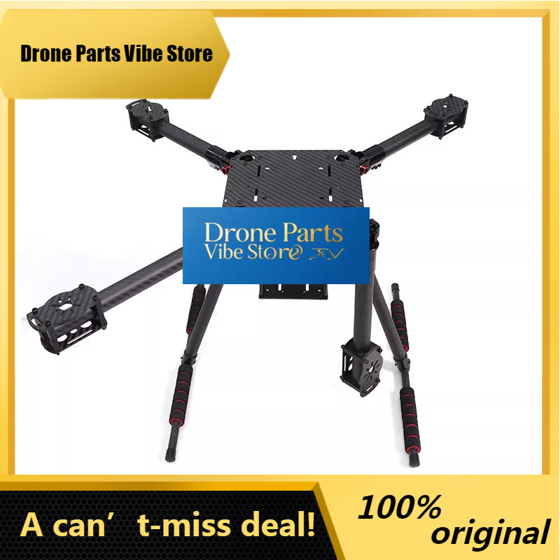 DParts1Carbon Fibre Hardware V - Drone Kit Vtol ulasan dan harga