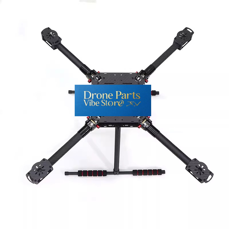 DParts1Carbon Fibre Hardware V - Drone Kit Vtol ulasan dan harga