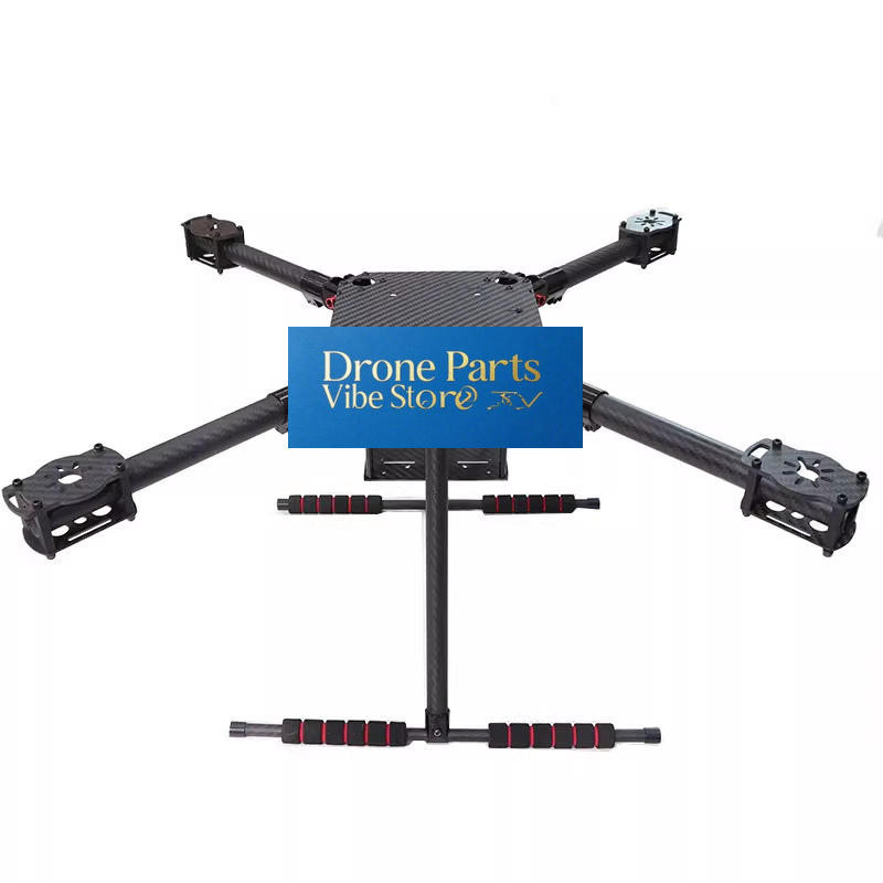 DParts1Carbon Fibre Hardware V - Drone Kit Vtol ulasan dan harga