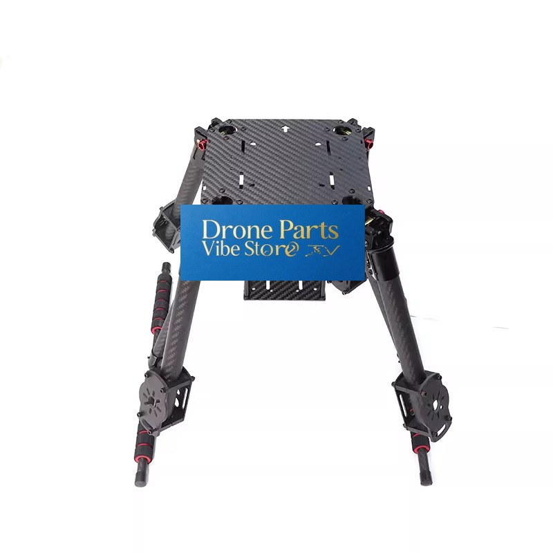 DParts1Carbon Fibre Hardware V - Drone Kit Vtol ulasan dan harga