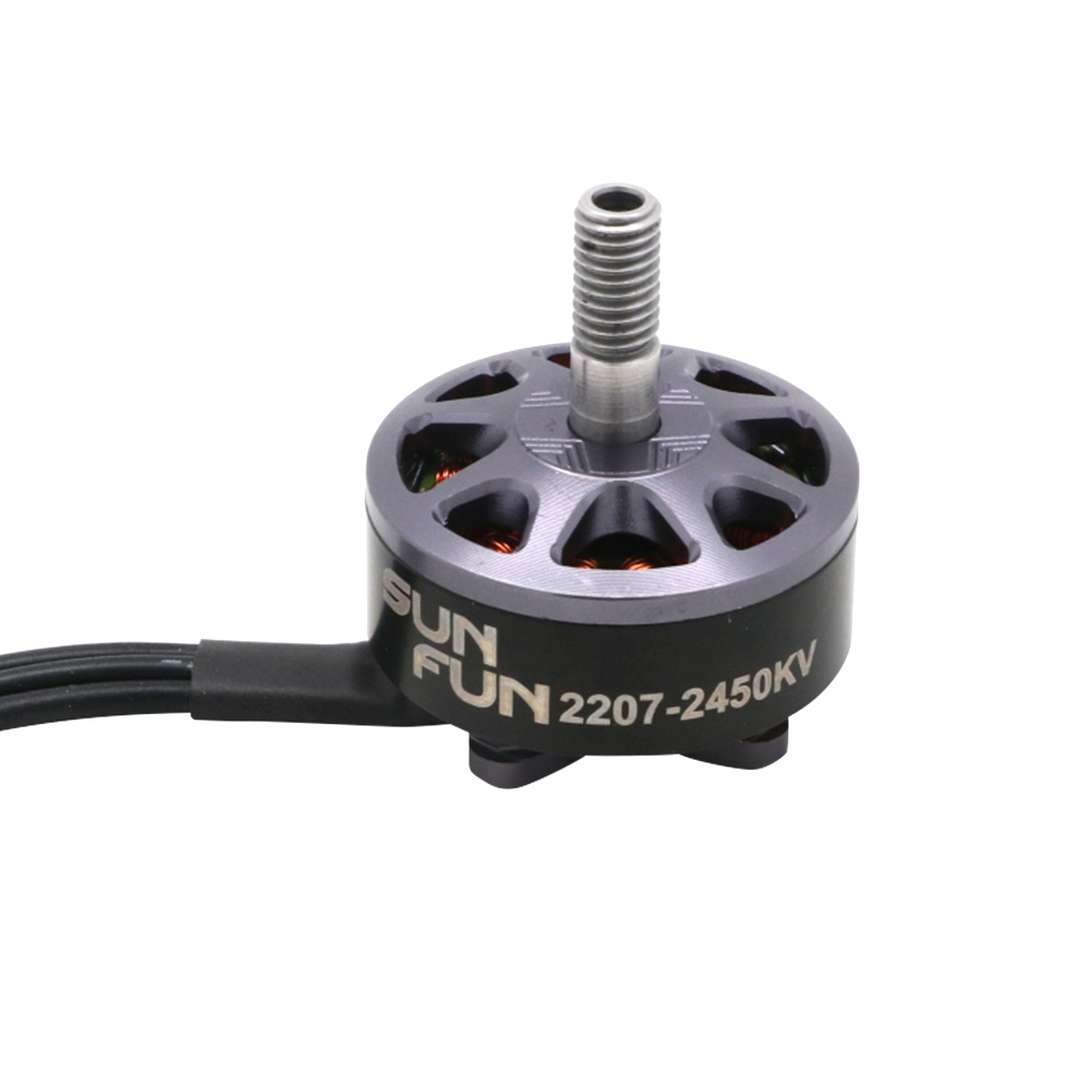 1/4pcs Set Sun Fun 2207 Brushl - Drone Kit Fpv ulasan dan harga