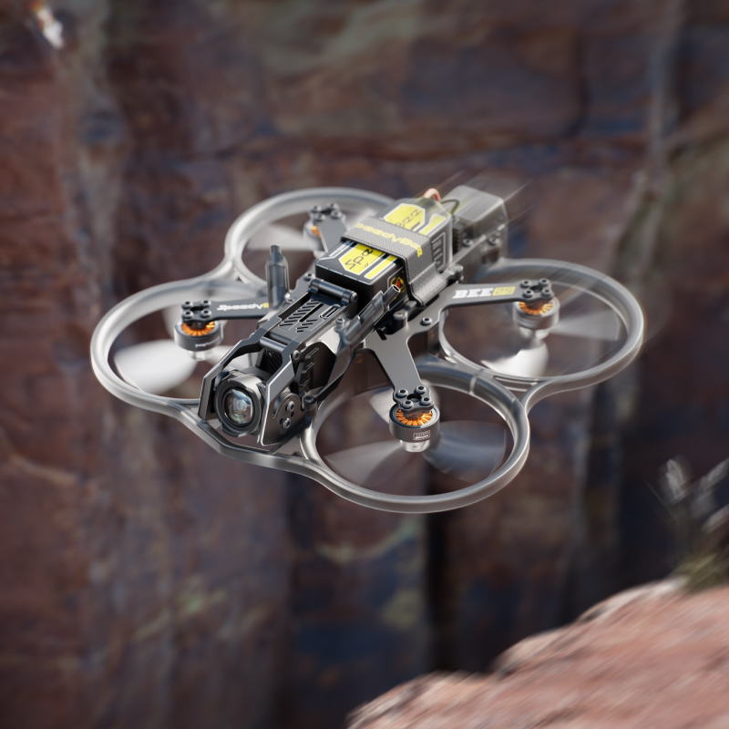 SpeedyBee Bee25 2.5 inch HD O3 - Drone Kit Beginner ulasan dan harga
