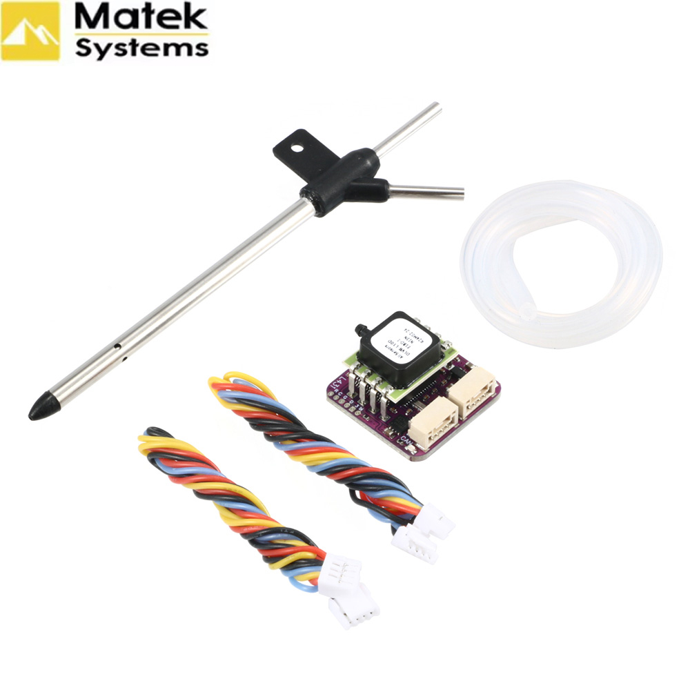 Mateksys MATEK Digital AirSpee - Drone Kit Vtol ulasan dan harga