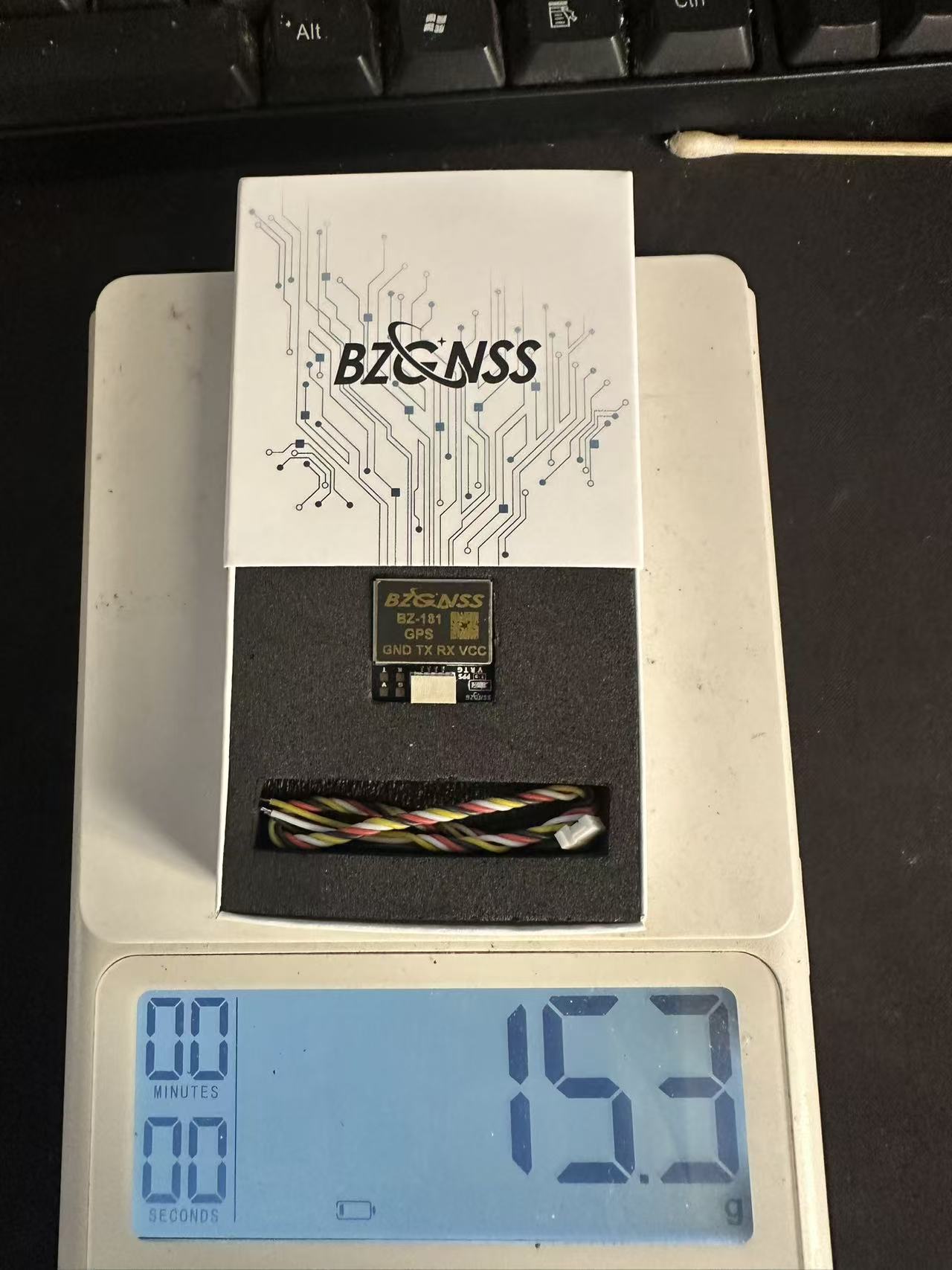BZGNSS BZ 181-251 GPS With Com - Drone Kit Long Range ulasan dan harga